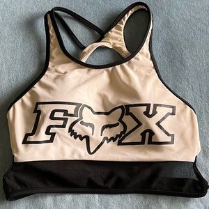 Fox Racing Bikini Top